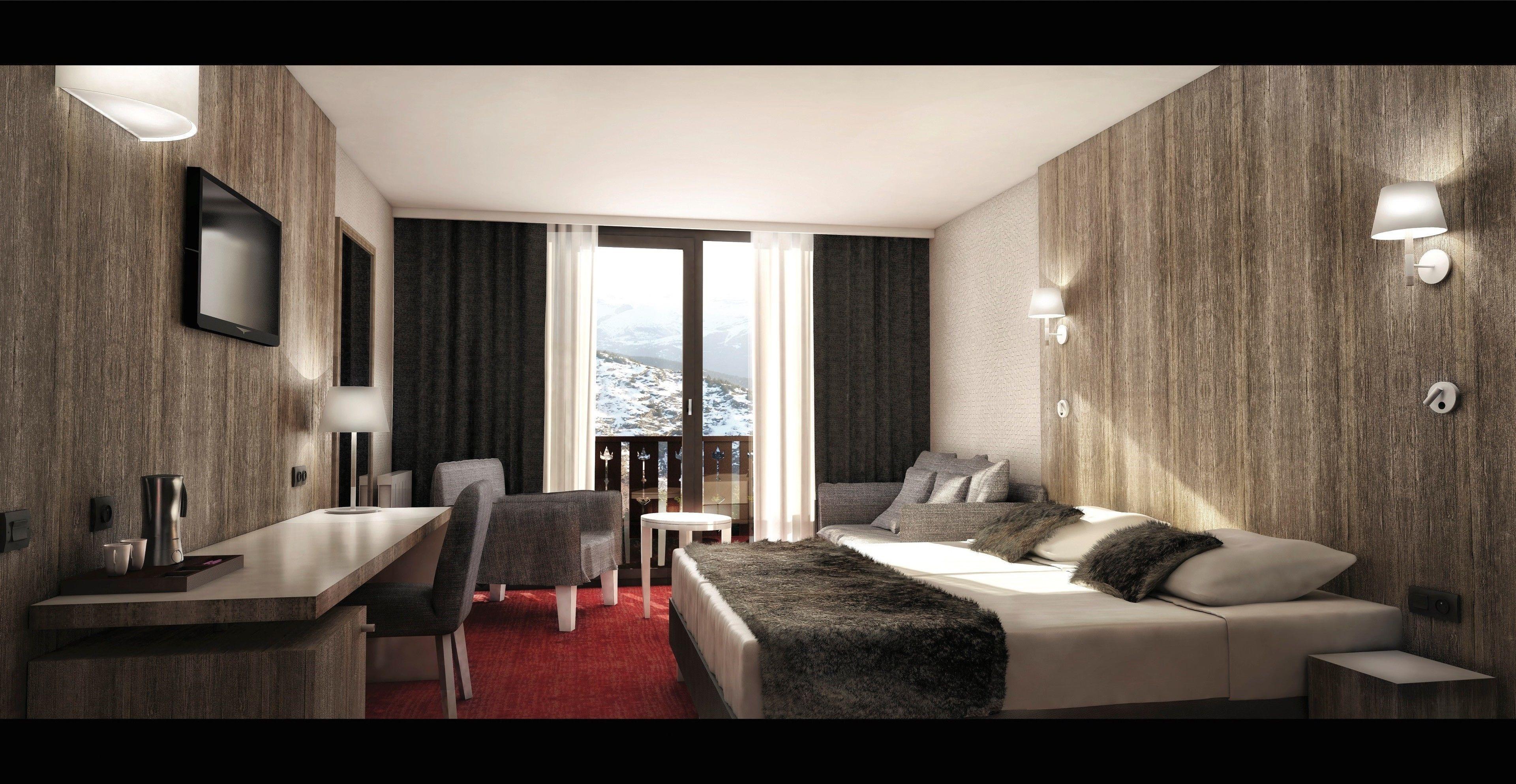 Hotel Le Pic Blanc Alpe d'Huez Zewnętrze zdjęcie